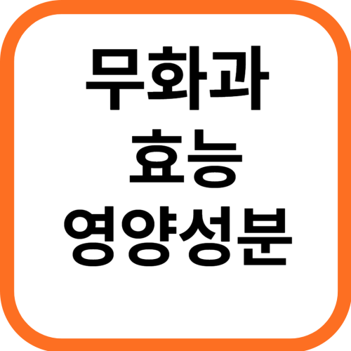 무화과 효능과 영양성분