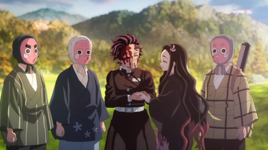 귀멸의 칼날 도공마을편 11화