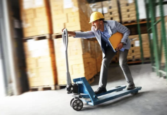 지게차운전기능사