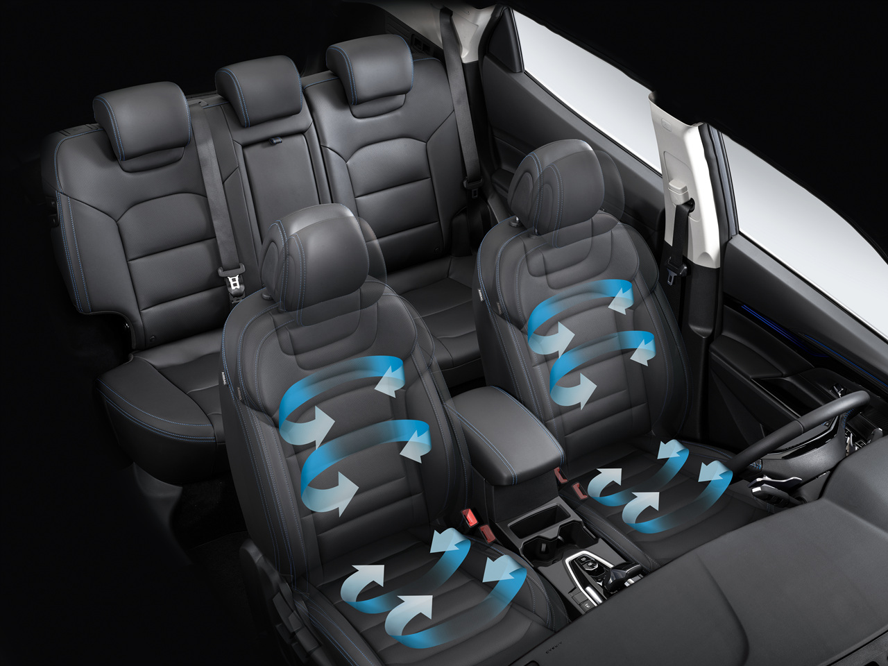 쌍용 코란도 이모션 차량 이미지