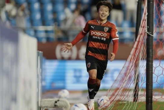 축구 고영준 선수