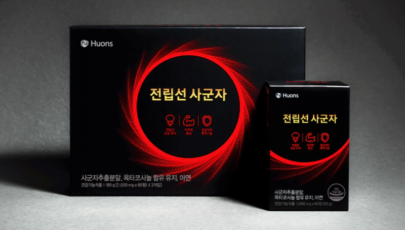 전립선 사군자 성분 효능 먹는법 부작용