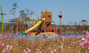 파주 평화누리 캠핑장