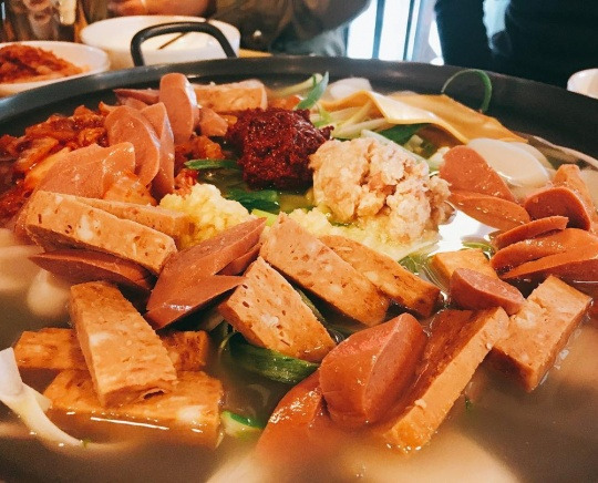 방배동 부대찌게 'LA부대찌개'