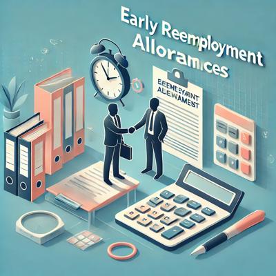 조기재취업수당 완벽 가이드: 신청자격부터 계산방법까지 한눈에 보기