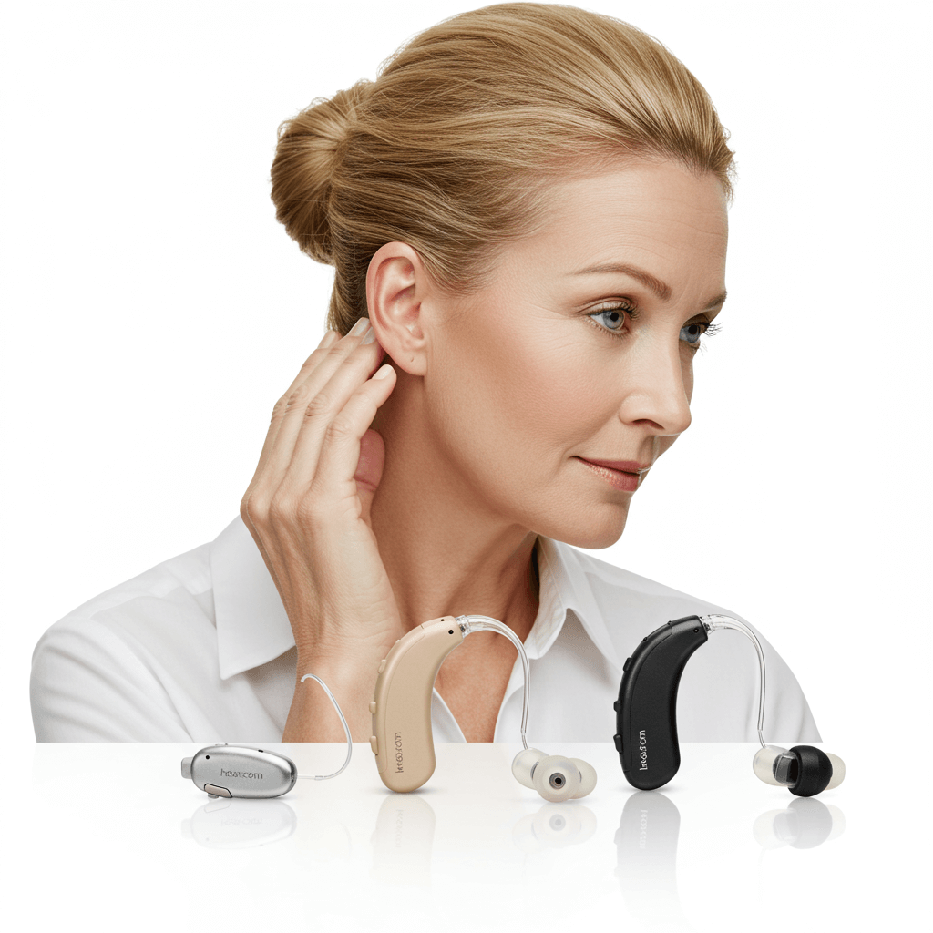 히어닷컴 보청기 가격