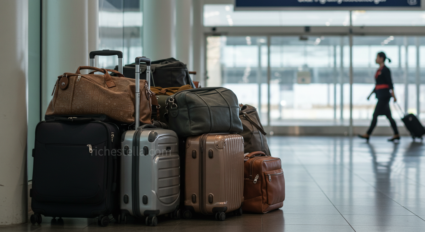 티웨이 수하물 규정