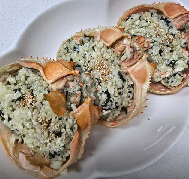 감동수산 대표메뉴