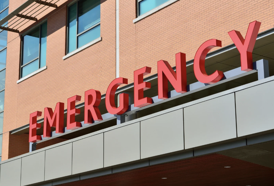 다발성 예기 손상