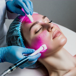 기미와 색소 질환 구별