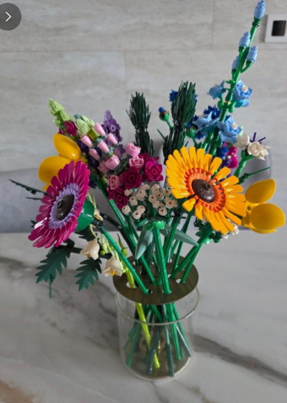 유재석-대상-레고-꽃다발-논란