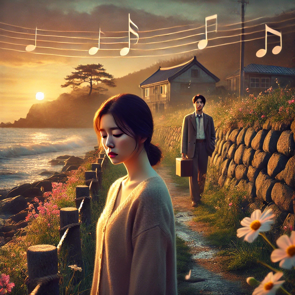 폭삭 속았수다 드라마의 OST를 나타내는 이미지