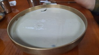 콩국수