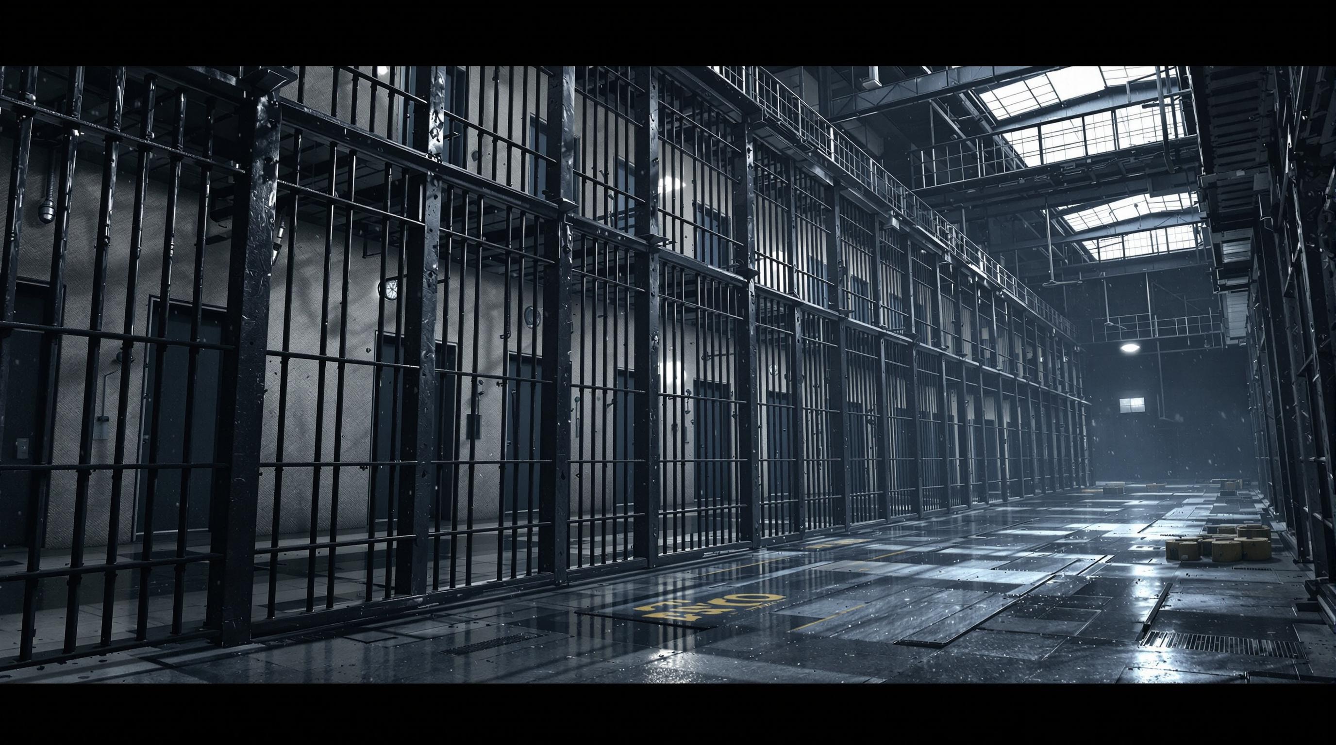 구치소, 교도소, 구치소와 교도소 차이, 윤석열 구속, 교정시설, 형사사법, 미결수, 기결수, 형집행, 노역, 법과 질서, 교화, 윤석열 대통령, 법률 정보