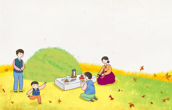 삼우제와 가족