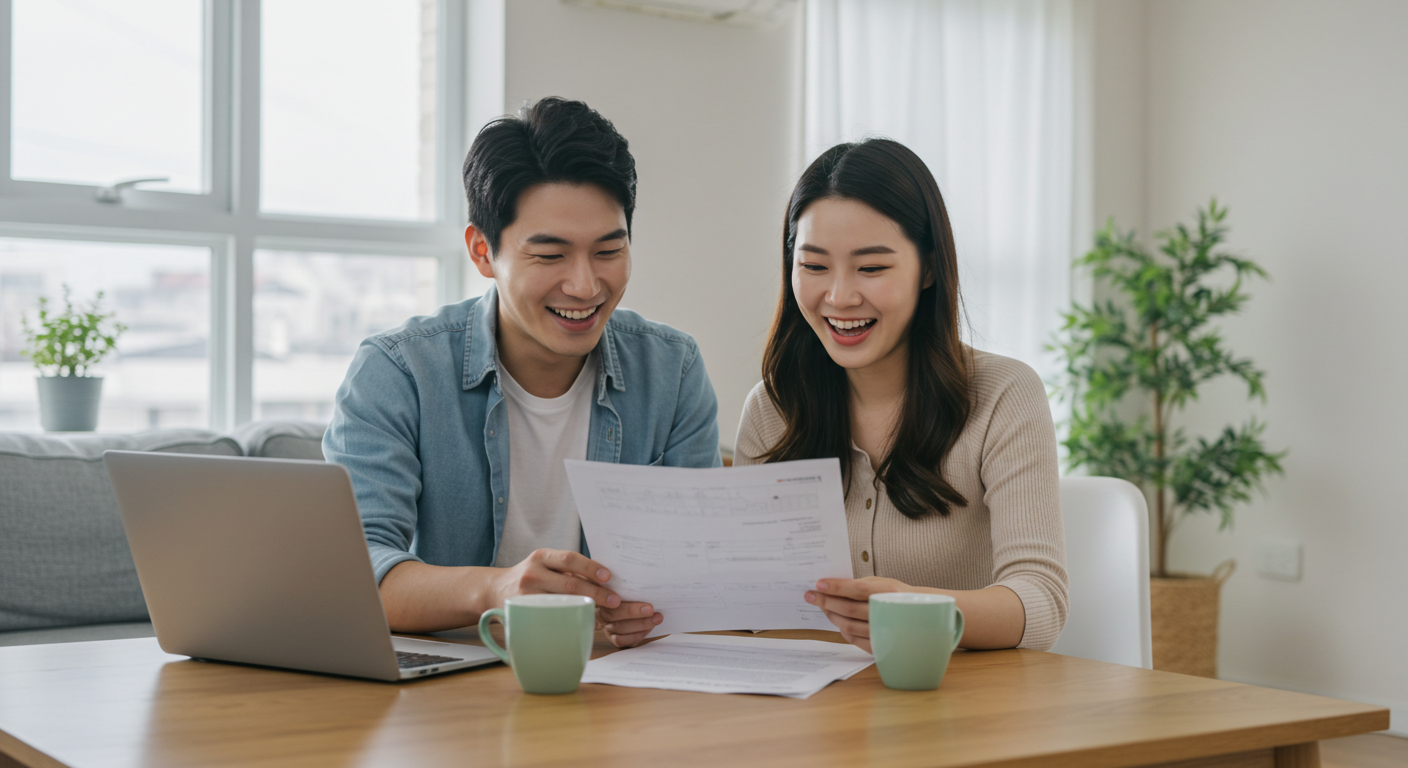 무주택세대, 세대분리