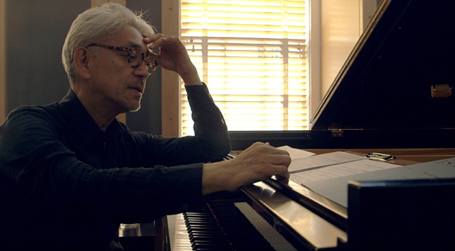 영화 류이치 사카모토: 코다 쿠키영상 관람후기 - 거장이 소리로 남긴 마지막 질문