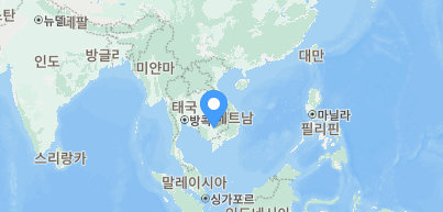 캄보디아 위치 이미지