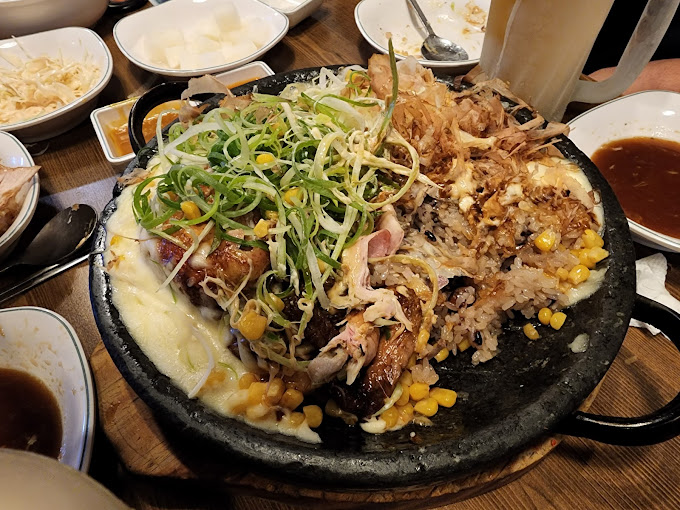 김종용누룽지통닭