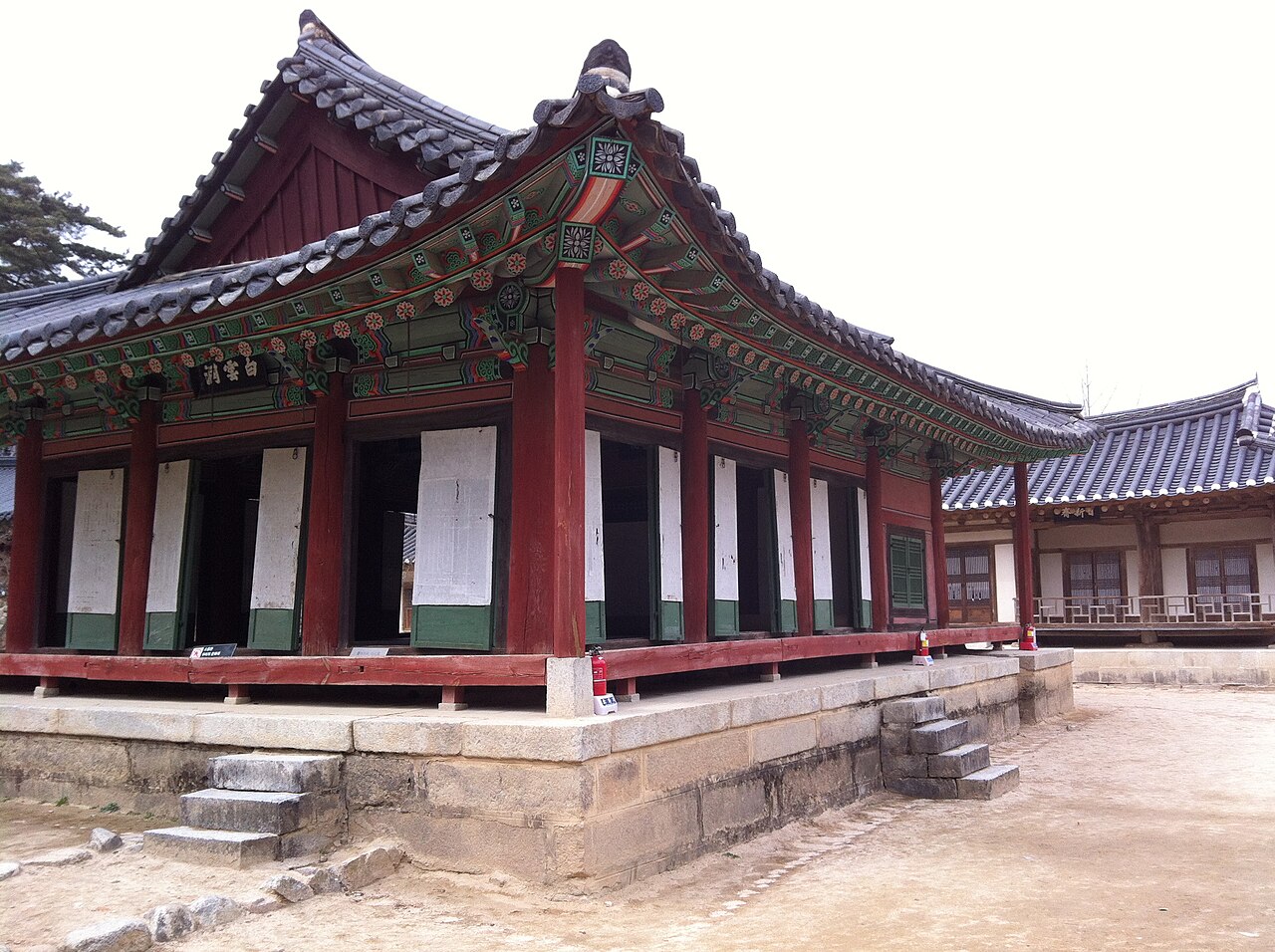 한국의 서원 관련사진