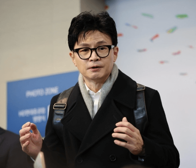 한동훈 관련주