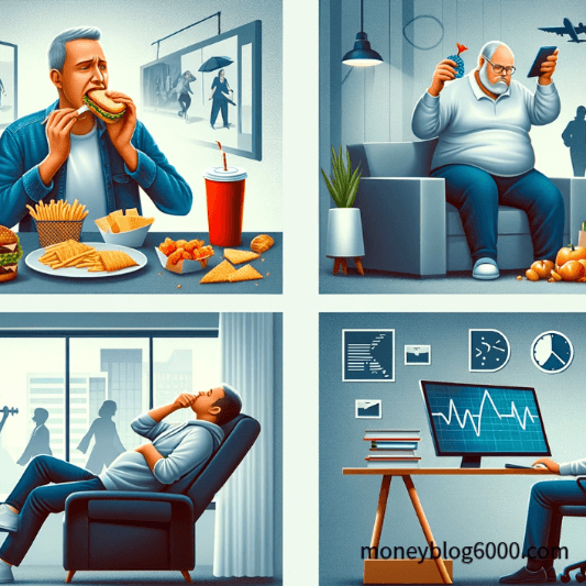 혈당을 낮추는 생활습관