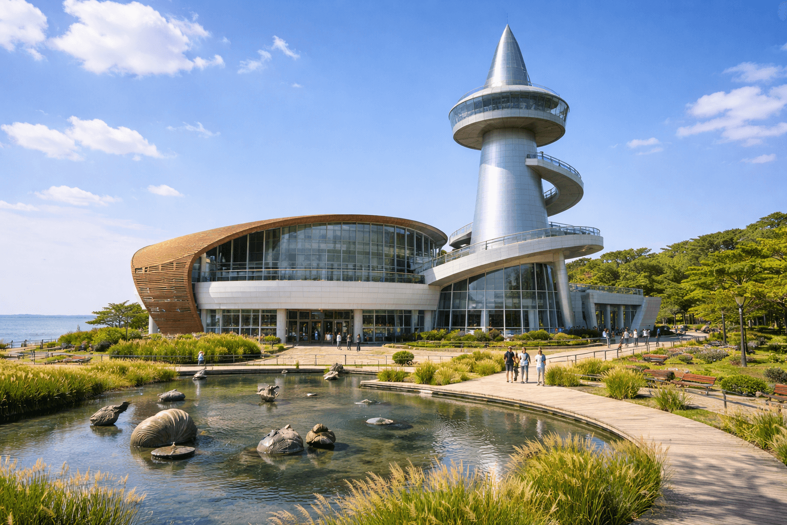 시흥 오이도박물관