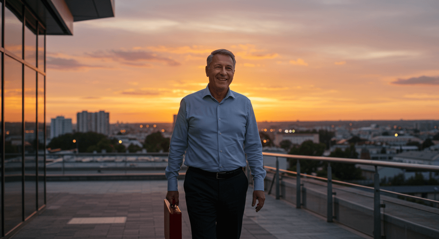 퇴근 후 10분 루틴으로 하루 마무리하는 법