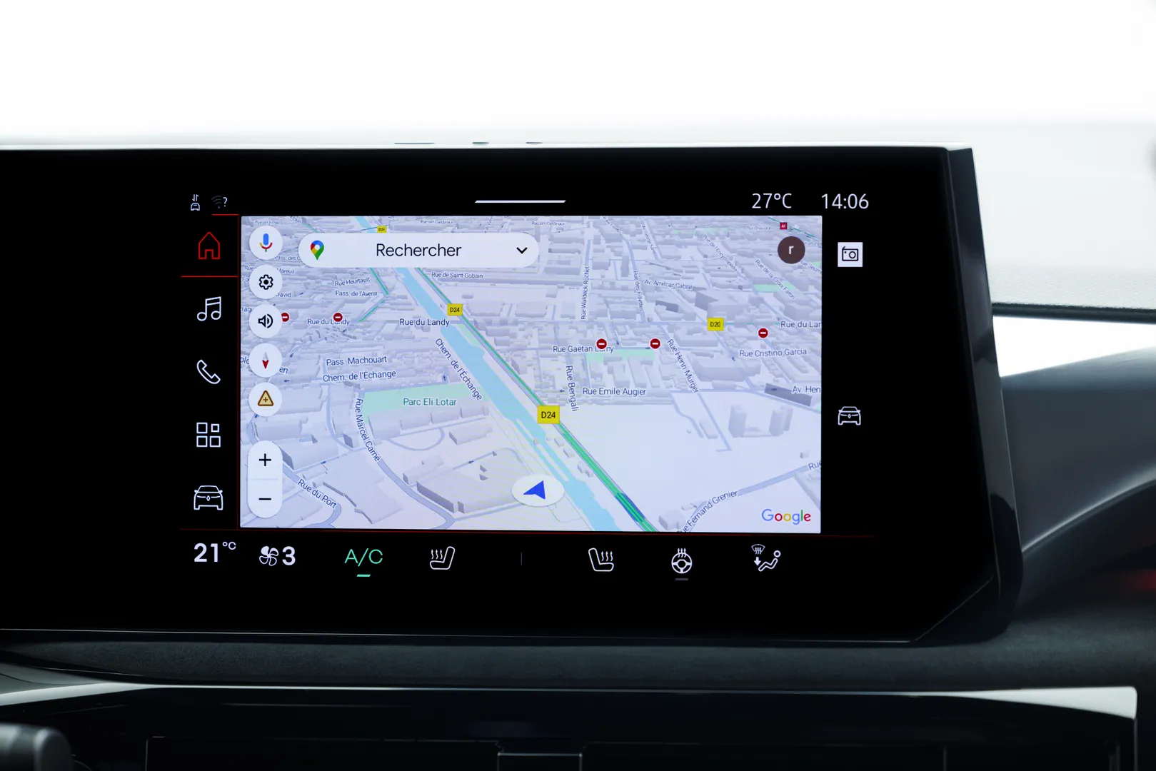 르노 클리오 6세대 차량 정보 이미지