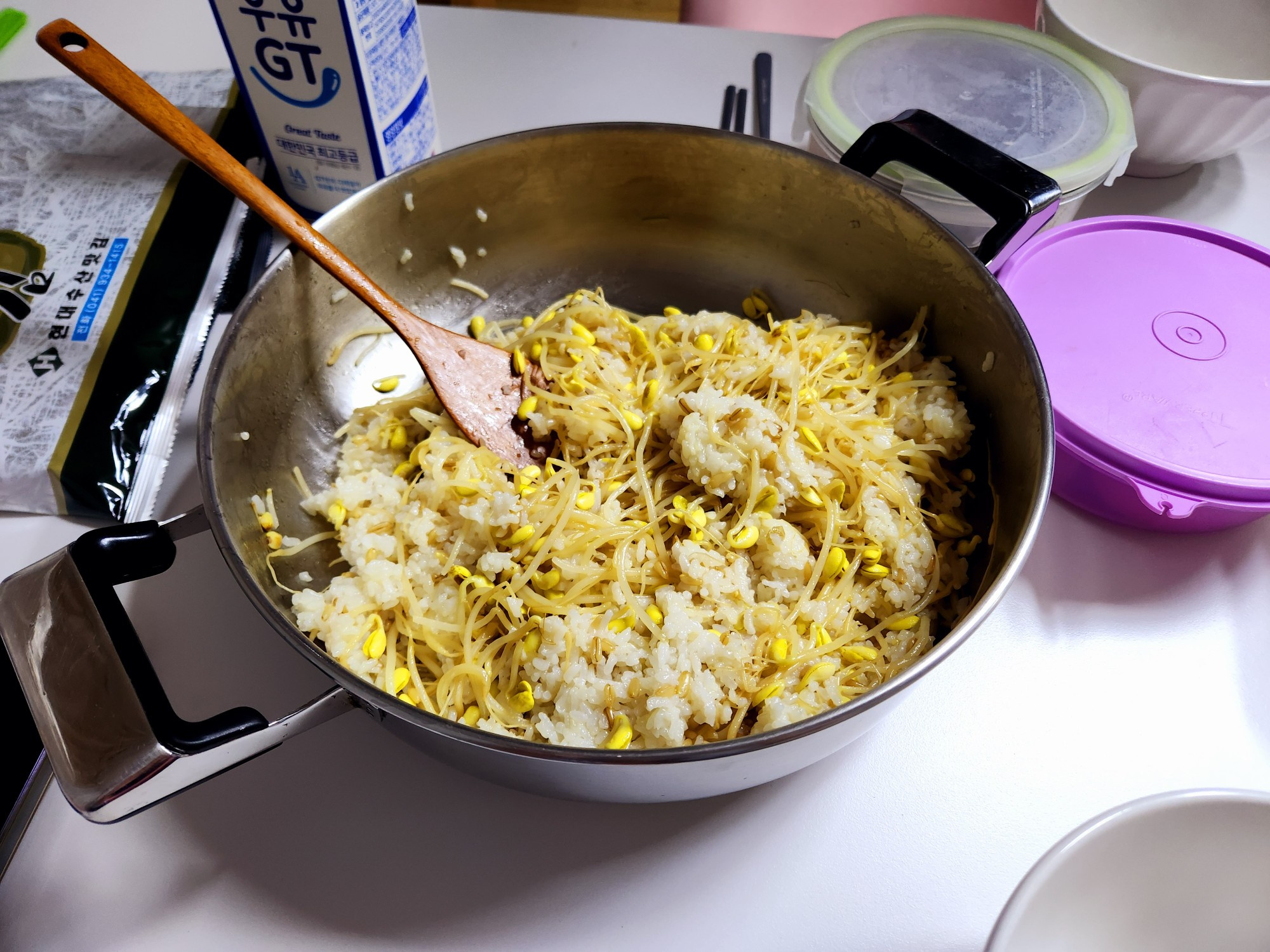 달래장 만들기 05