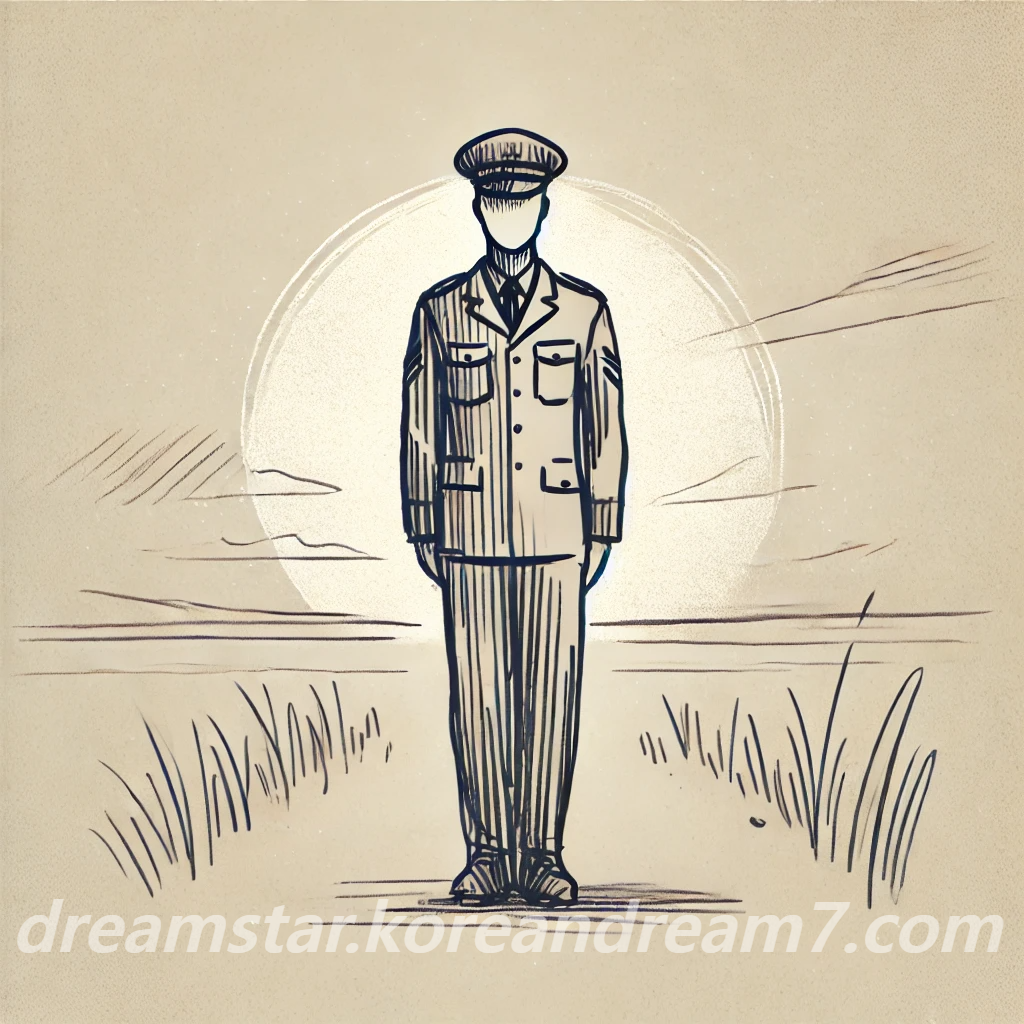 재입대하는꿈해몽