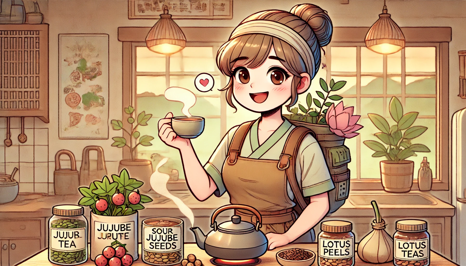 불면증에 효과적인 약초 차 TOP 4 - 최고의 천연 수면 보조제