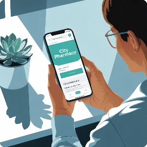 우리동네 약국&amp;#44; 가장 빠르게 찾는 법 이미지 