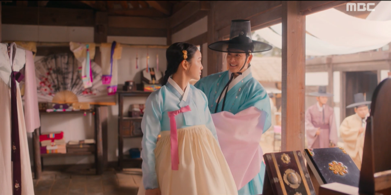 이강에는 달이 흐른다 6회 줄거리(7)