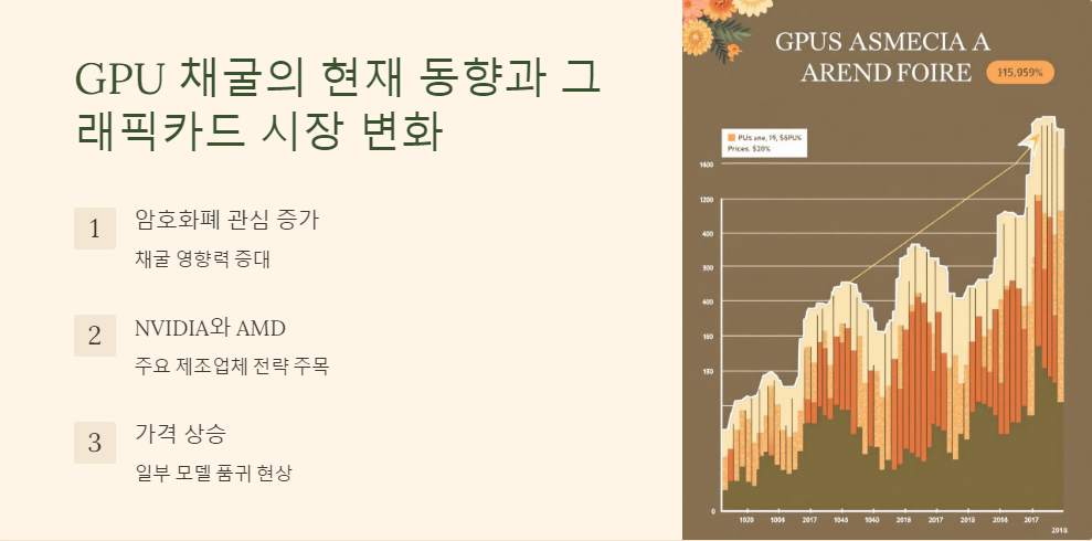 GPU채굴