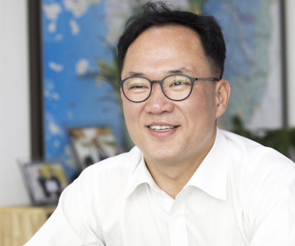 백원국 프로필
