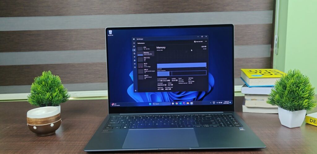 삼성 갤럭시북 노트북 메모리 불량 증상과 테스트 방법 교체 및 수리비용