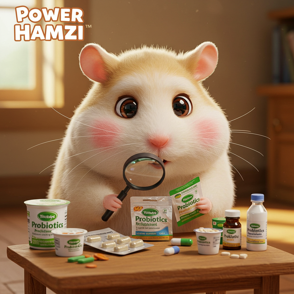 면역력 강화를 위한 유산균 종류와 선택법 썸네일 이미지