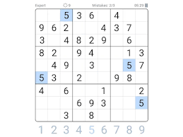 스도쿠 푸는 요령 무료게임 바로가기