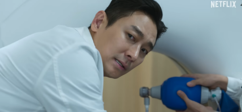 중증외상센터시리즈