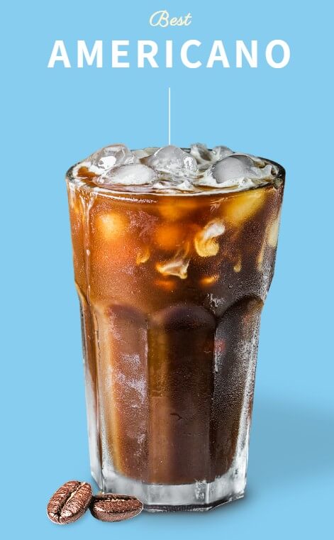 Iced Americano