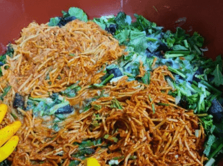 김장김치 양념 맛있게 만드는 방법