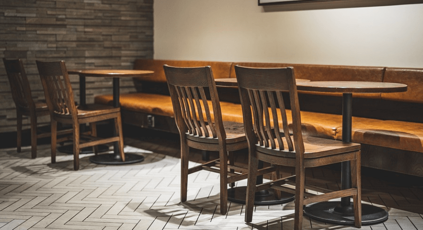 린스 활용법으로 깨끗히 닦은 가구의 모습들