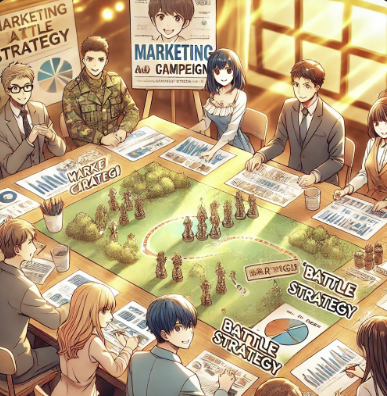 손자병법-데이터 보다 중요한 마케팅 전략-마케팅