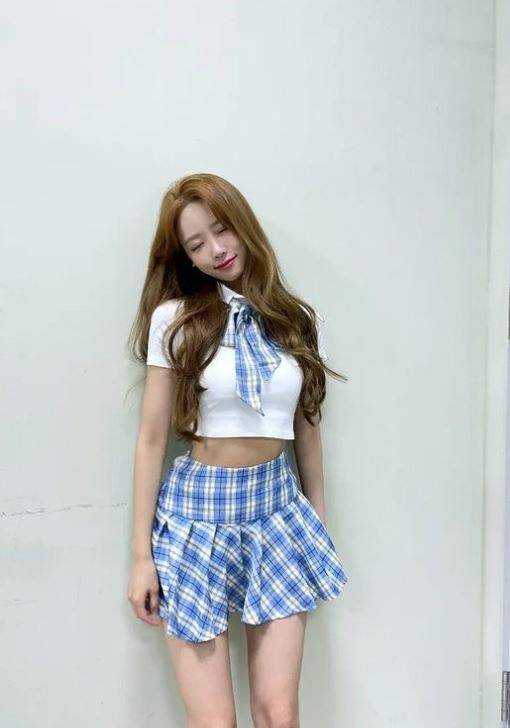 이미주 프로필 