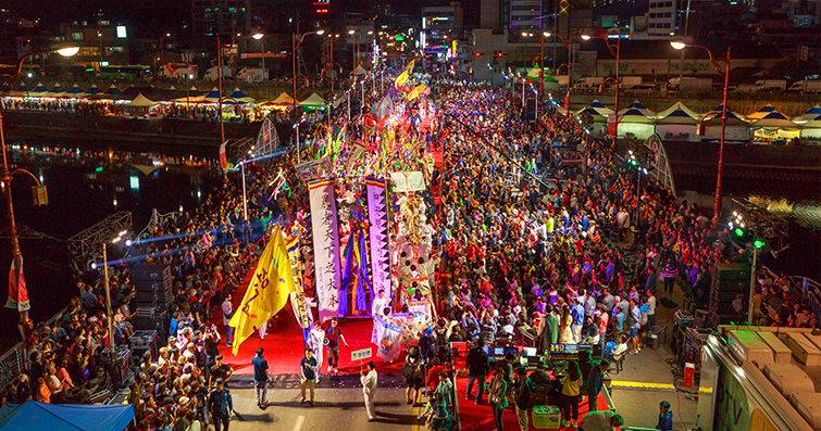 강릉 단오제 행사