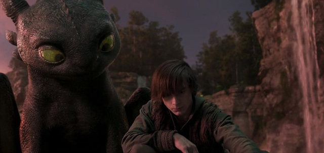 드래곤 길들이기 실사 영화 쿠키영상 개봉일 더빙