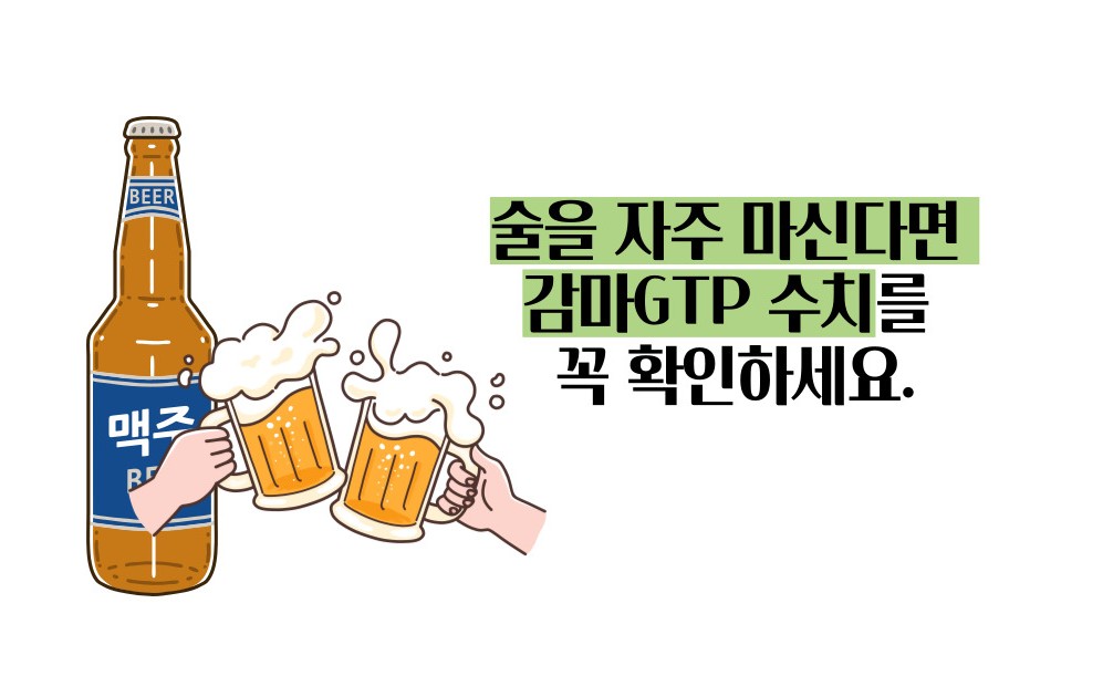 간수치 정상범위