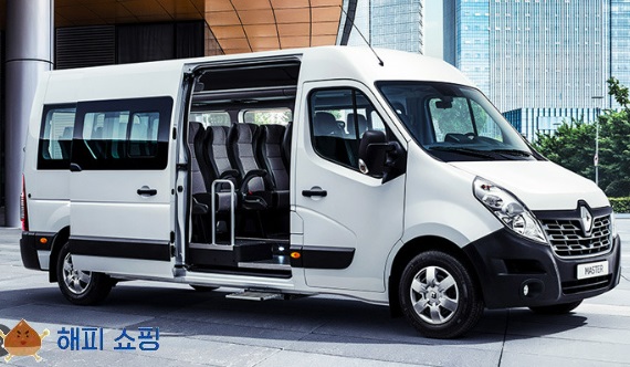 르노 마스터 신차 사진 5