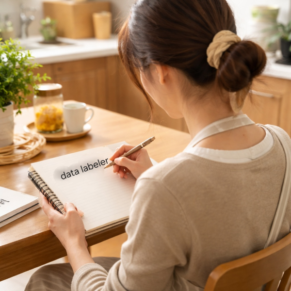 ai 데이터 라벨러 관련 사진